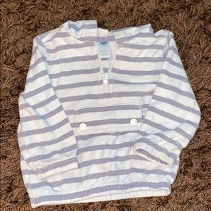 12-18 month Old Navy hooded sweater